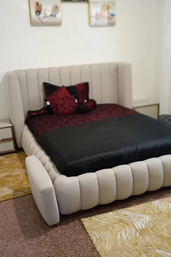 Charming Apartment With Balcony الدار البيضاء