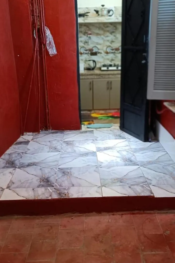 Charming Apartment With Balcony الدار البيضاء