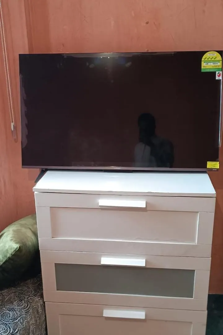 Charming Apartment With Balcony الدار البيضاء