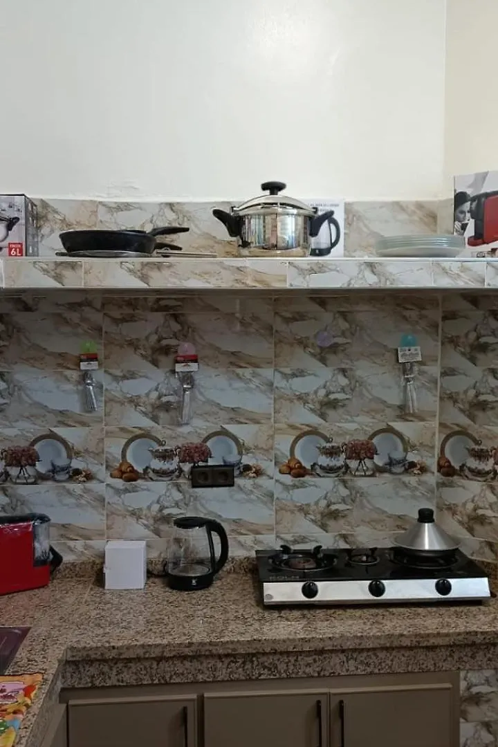Charming Apartment With Balcony الدار البيضاء الدار البيضاء
